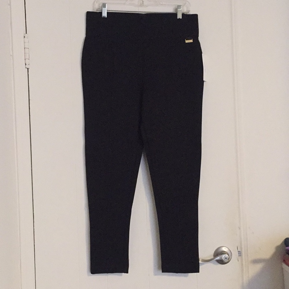 Black Calvin Klein Leggings